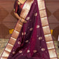 PREMIUM KANCHI SILK SAREE (Trisha)