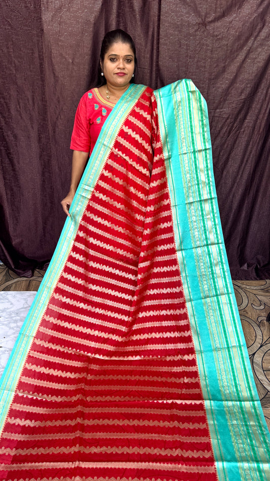 WARM SILK SAREE RWR / PRE BOOKING 10 TO 15 DAYS DISPATCH