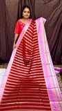 WARM SILK SAREE (rd)
