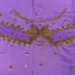 ✨ Elegant Aari Work Blouse Material ✨