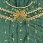 ✨ Elegant Aari Work Blouse Material ✨