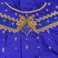 ✨ Elegant Aari Work Blouse Material ✨