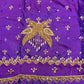 ✨ Elegant Aari Work Blouse Material ✨