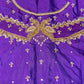 ✨ Elegant Aari Work Blouse Material ✨