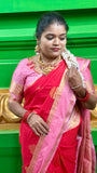 Premium Kanchi Silk Saree