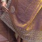 DESIGNER SAREE ( Hon)