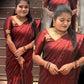 KHADI COTTON SAREE (mr)