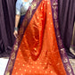 KATTAN SILK SAREE (OB)