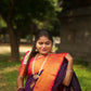 PREMIUM KANCHI SILK SAREE (v)