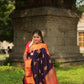PREMIUM KANCHI SILK SAREE (v)