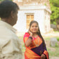 PREMIUM KANCHI SILK SAREE (v)