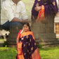 PREMIUM KANCHI SILK SAREE (v)