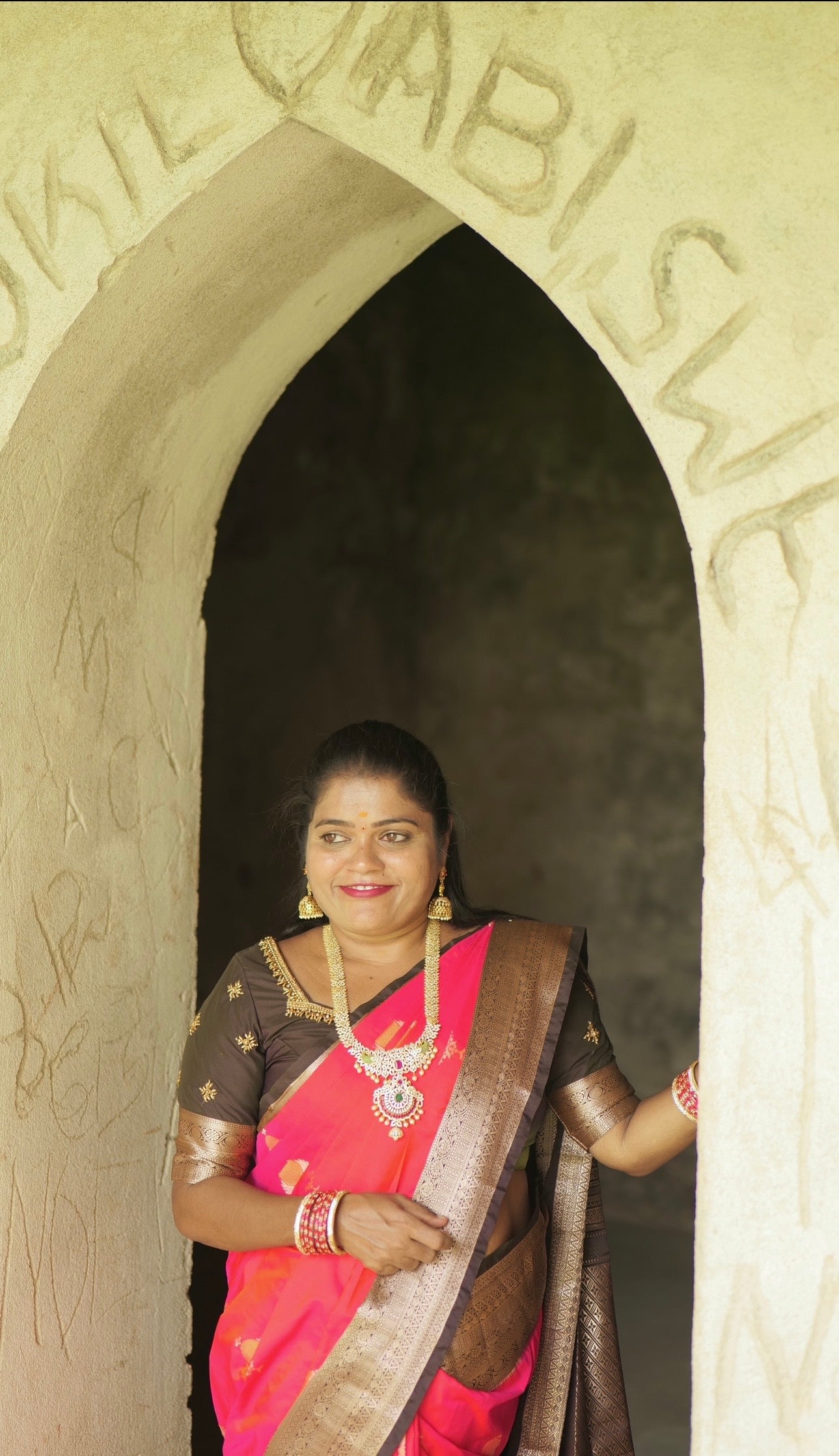 PREMIUM KANCHI SILK SAREE