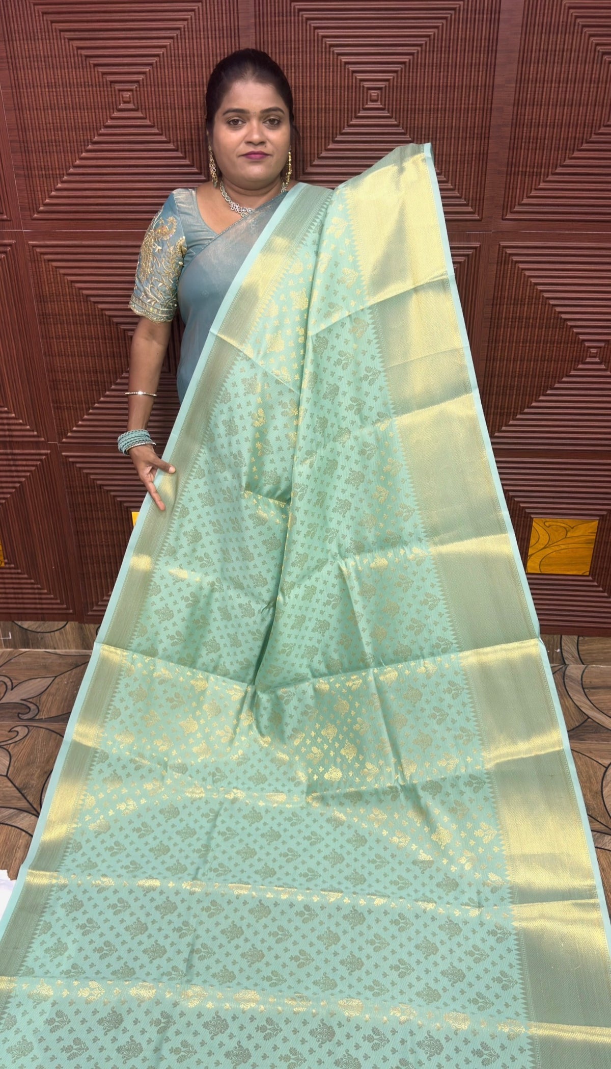 KATTAN SILK SAREE