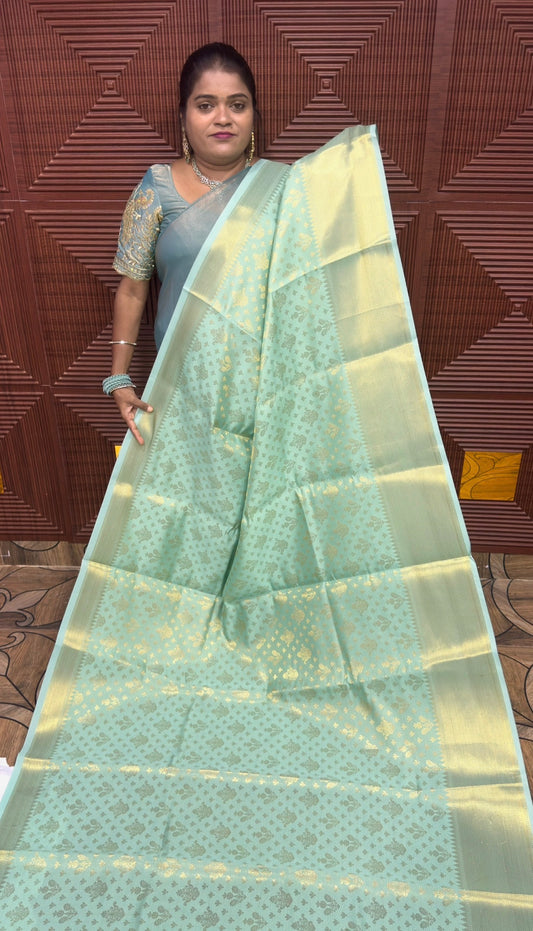KATTAN SILK SAREE Pre booking 15 Days Dispatch
