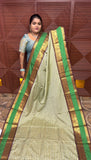BANARASI SOFT SILK SAREE ( Vintage collection)