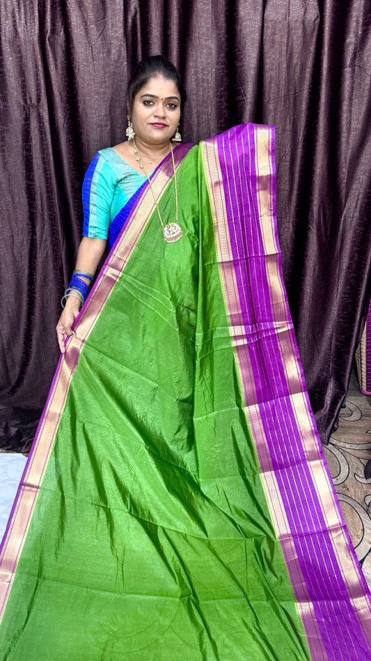 MYSORE SILK SAREE (g)