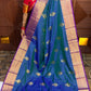 PREMIUM KANCHI SILK SAREE )M2