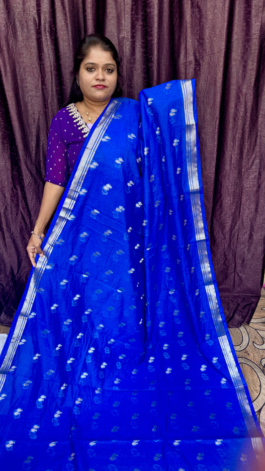 SEMI GEORGETTE SAREE / PRE BOOKING (10 TO 15 DAYS DISPATCH)
