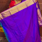 PREMIUM KANCHI SILK SAREE )M2