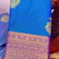 PREMIUM KANCHI SILK SAREE )M2