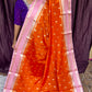 WARM SILK SAREE / PRE BOOKING (15 DAYS DISPATCH)