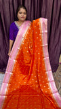 WARM SILK SAREE / PRE BOOKING (15 DAYS DISPATCH)
