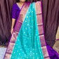 WARM SILK SAREE (to)