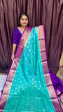 WARM SILK SAREE (to)