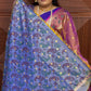 BANARASI SOFT SILK  ( PINK )