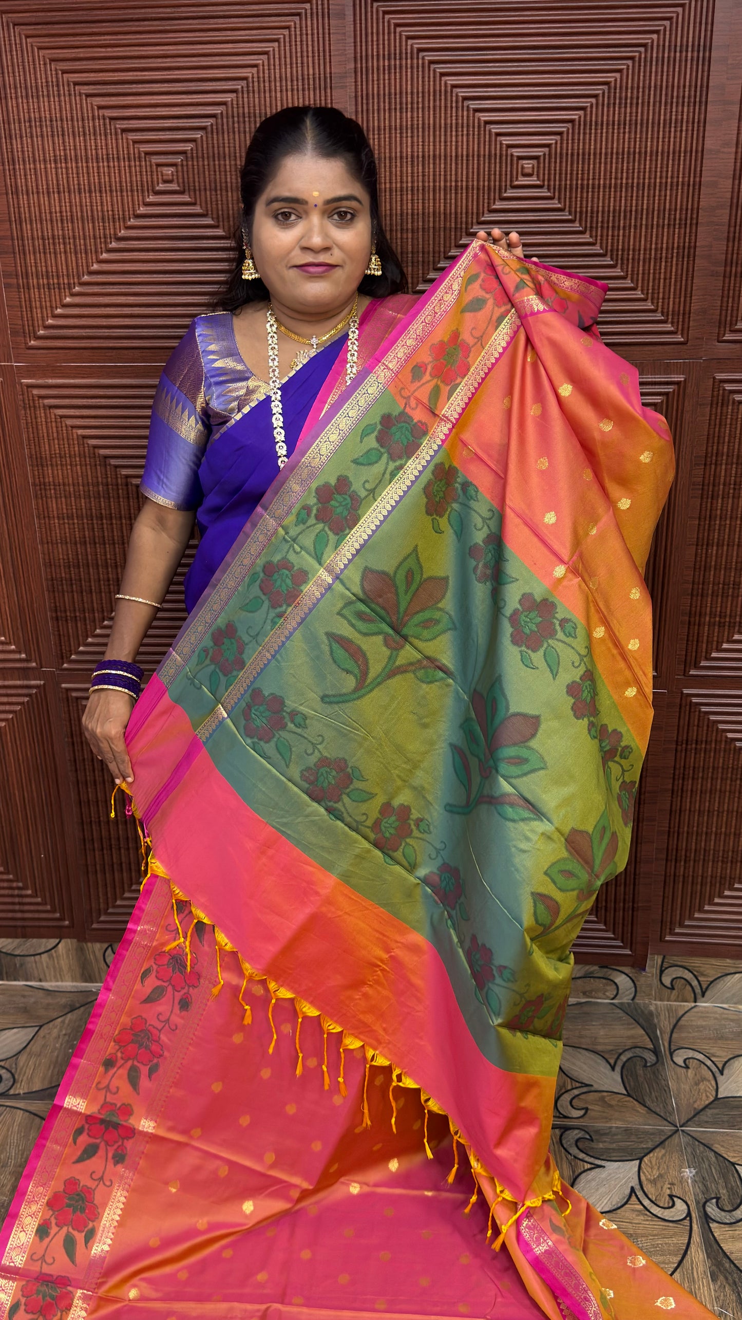 BANARASI SOFT SILK ( DU )