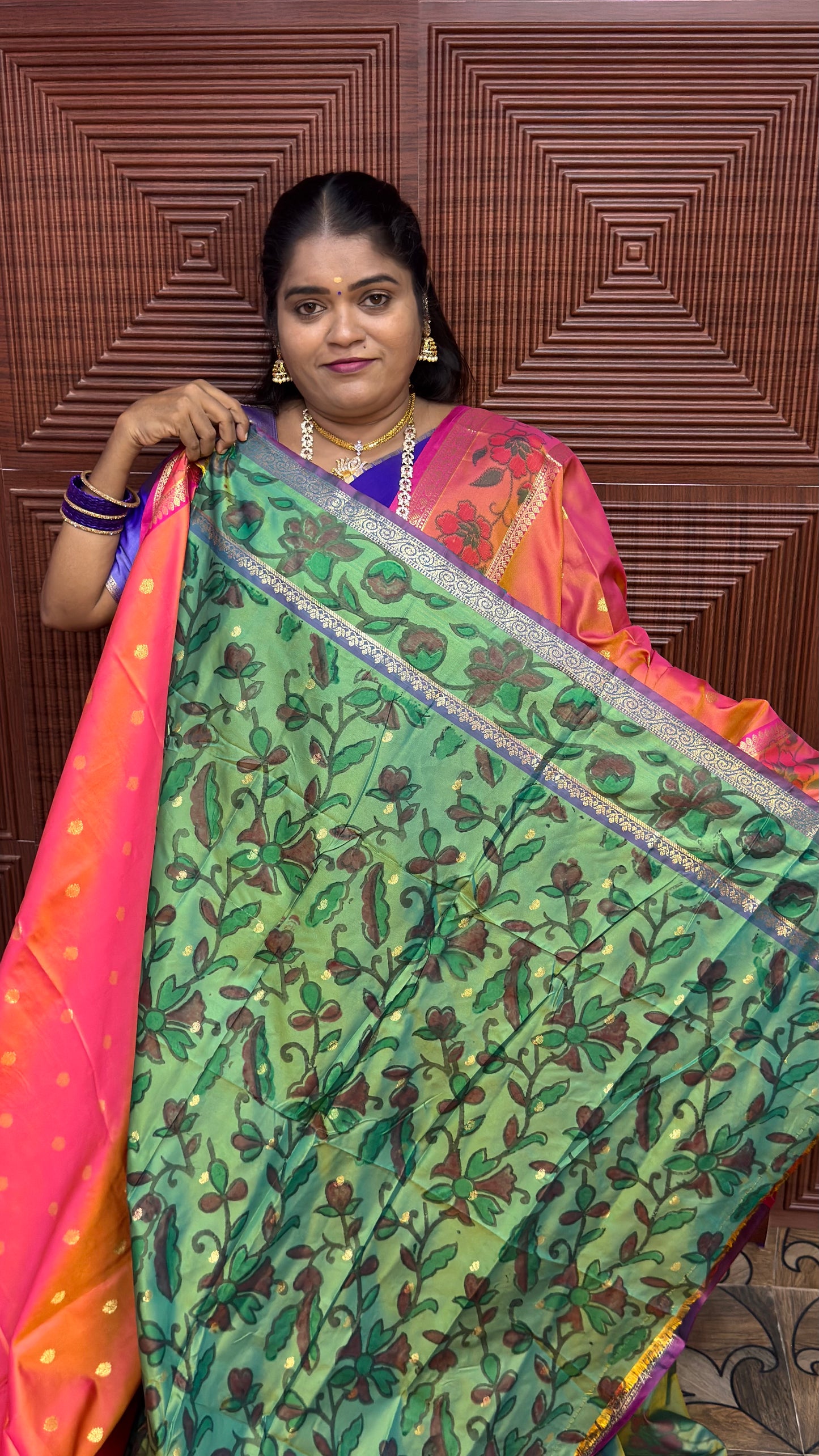 BANARASI SOFT SILK ( DU )