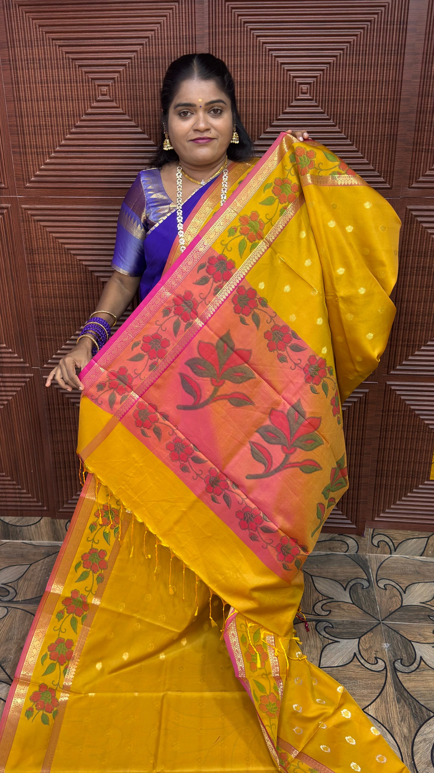 BANARASI SOFT SILK ( MY)