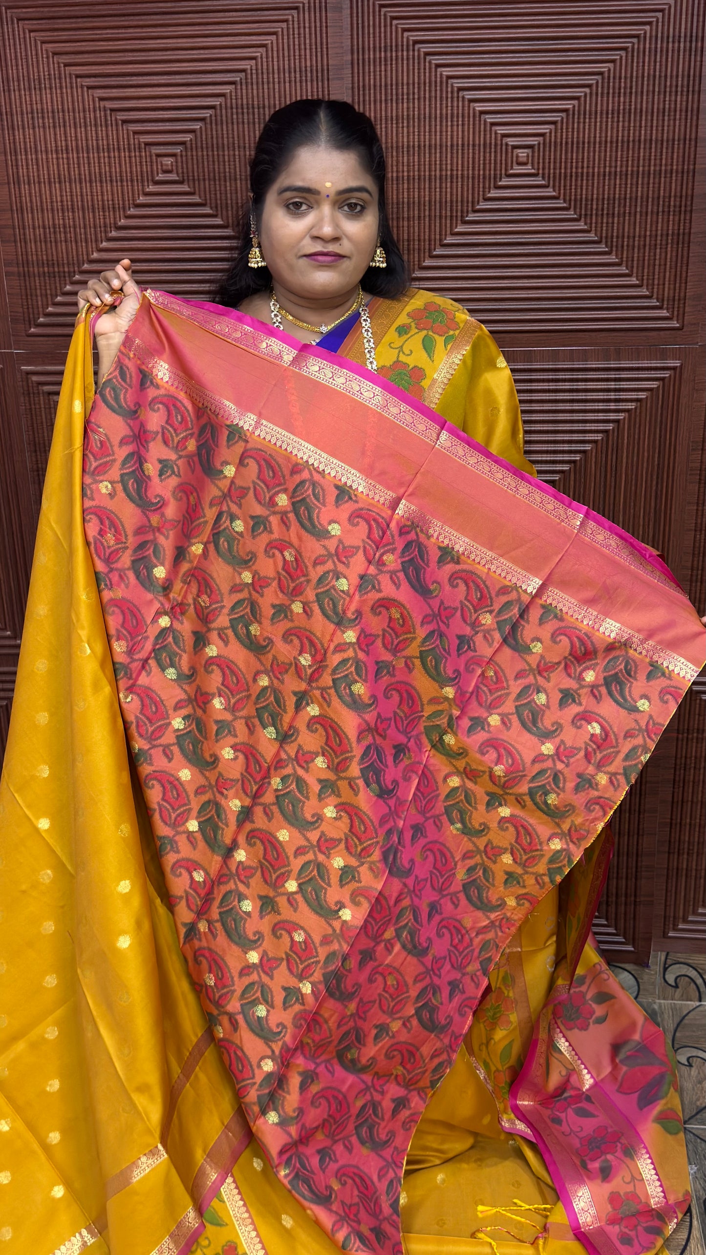 BANARASI SOFT SILK ( MY)