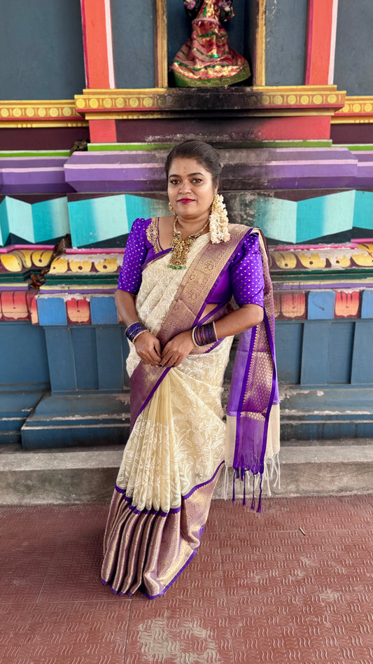 KATTAN SILK SAREE/ 15 DAYS TO DISPATCH
