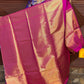 BANARASI SOFT SILK ( pink)