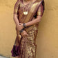Kattan silk saree (CHECKED MR)