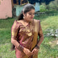 Kattan silk saree (CHECKED MR)