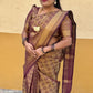 Kattan silk saree (CHECKED MR)