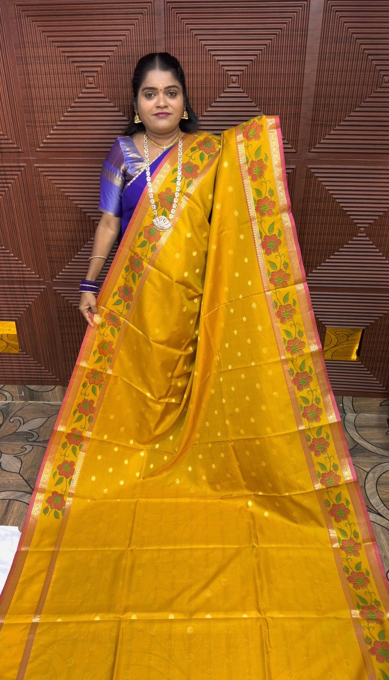 BANARASI SOFT SILK ( MY)