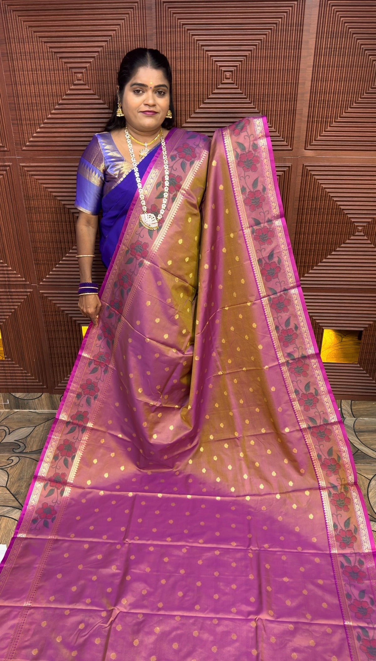 BANARASI SOFT SILK