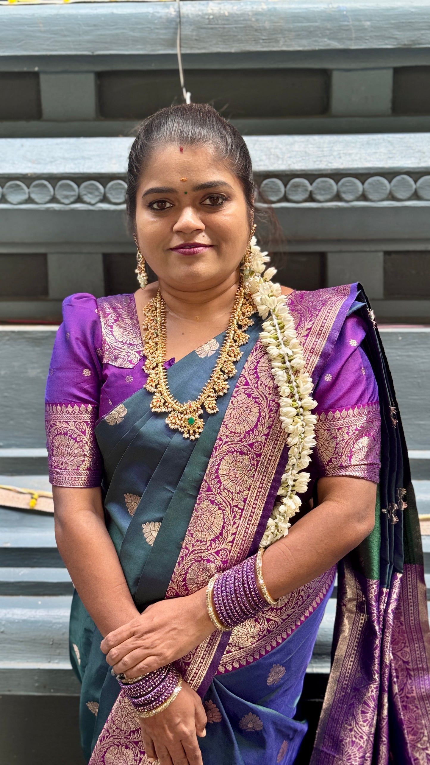 KANCHI SILK SAREE