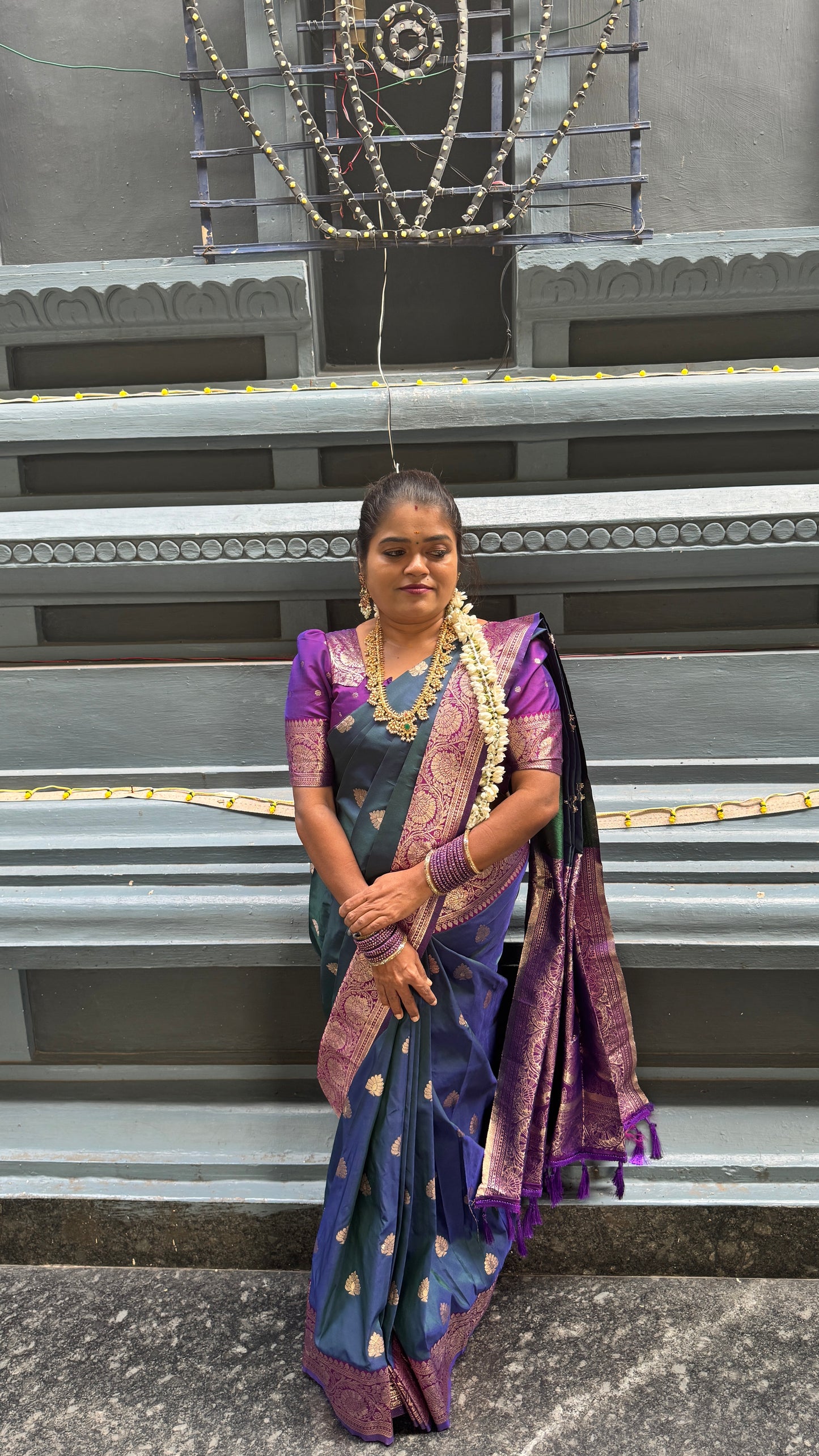 KANCHI SILK SAREE