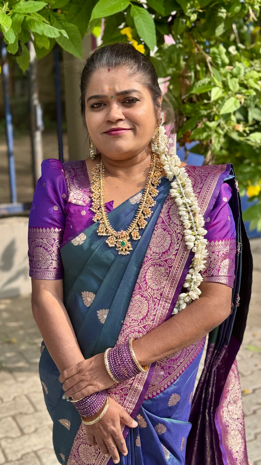 KANCHI SILK SAREE