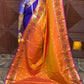BANARASI SOFT SILK ( ORN)