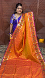 BANARASI SOFT SILK ( ORN)