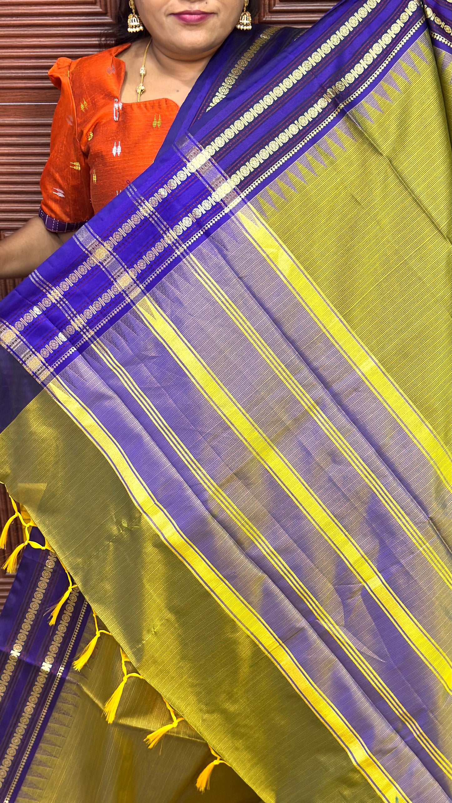 BANARASI SOFT SILK