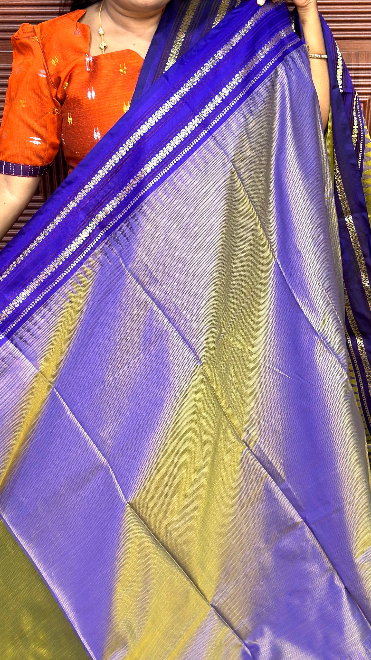 BANARASI SOFT SILK