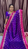 WARM SILK SAREE (pp) / pre booking (10 to 15 days dispatch)