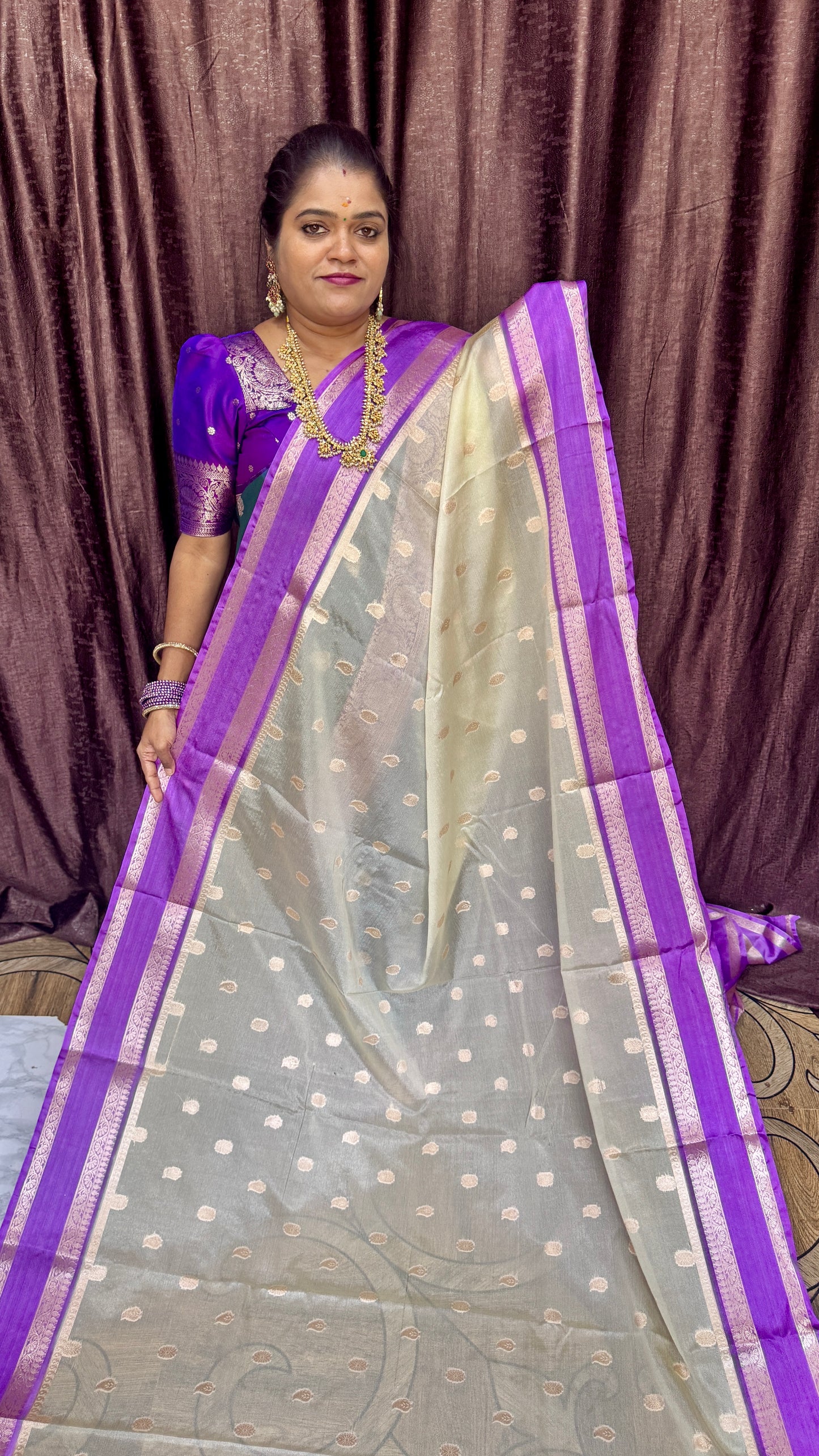 WARM SILK SAREE (wv) / pre booking (10 days diapatch)